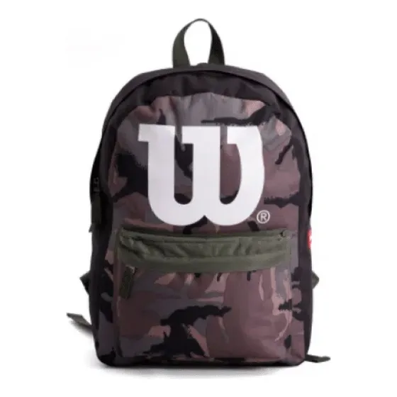 Bolso Wilson Deportivo Escolar Crow Universitario 