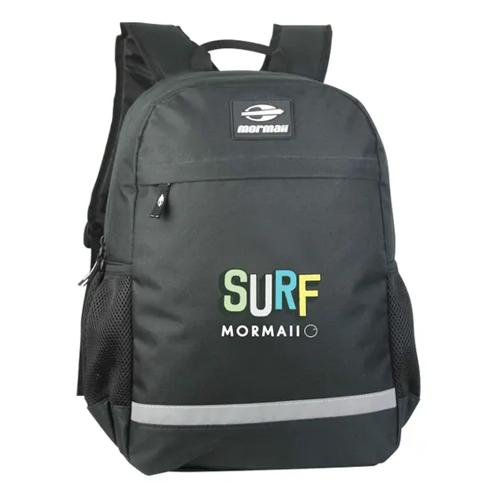 Mochila Mormaii Estampado De 17 , Producto Oficial!! M02