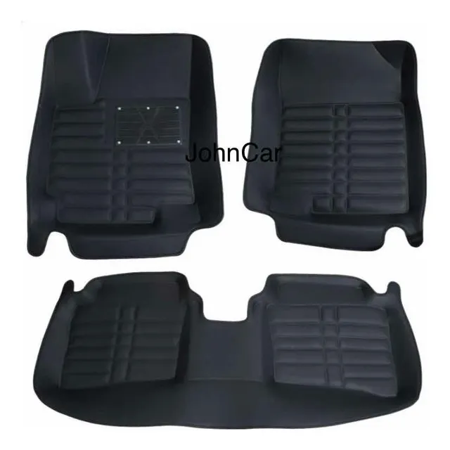 Moquetas Chevrolet Aveo Family Tipo Bandeja Termoformadas
