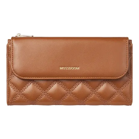 Mossdoom Dompet Carteira Feminina Longa E Simples