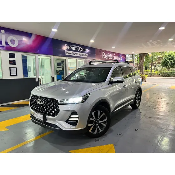 Chirey Tiggo 7 Pro 1.5 Luxury