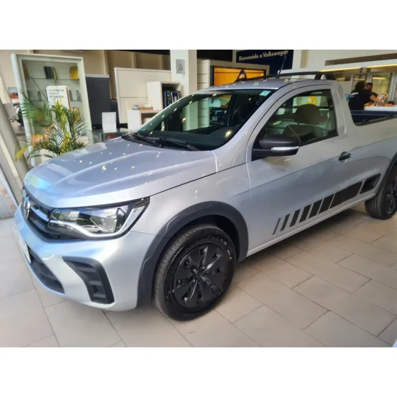 Volkswagen Saveiro 1.6 Msi Trendline Cs