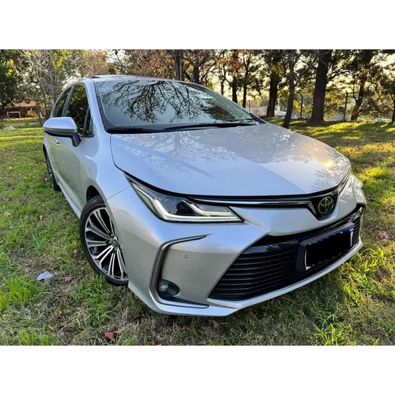 Toyota Corolla 2.0 Seg Cvt