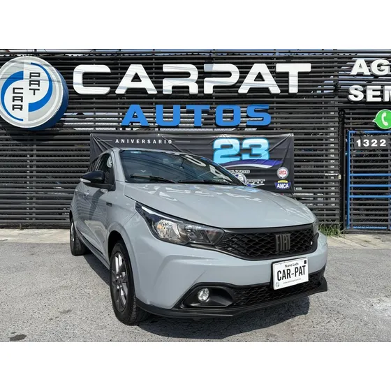 Fiat Argo 1.3 Drive Plus Mt