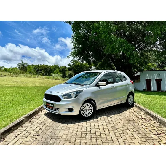 Ford Ka 1.0 Ti-vct Flex Se Plus Manual