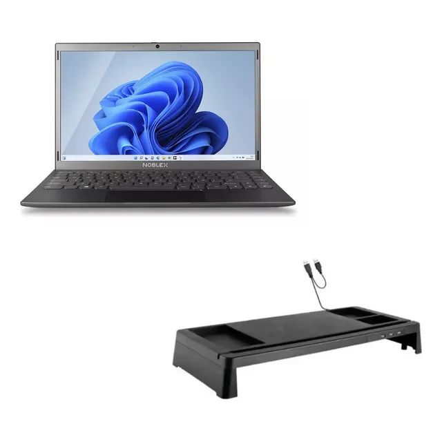 Notebook Nbx 14.1  N14x3000 Core I3 8gb 256gb + Soporte O-b