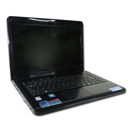 Notebook Sim+ I5 2°gen 6gb Ram Ssd 120gb Seminovo