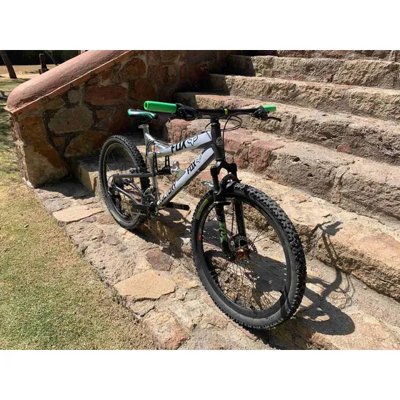 Bicicleta Mongoose Xr 250 Doble Suspensión