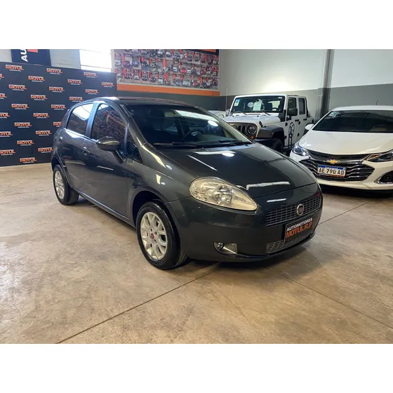Fiat Punto 1.3 Elx Jtd