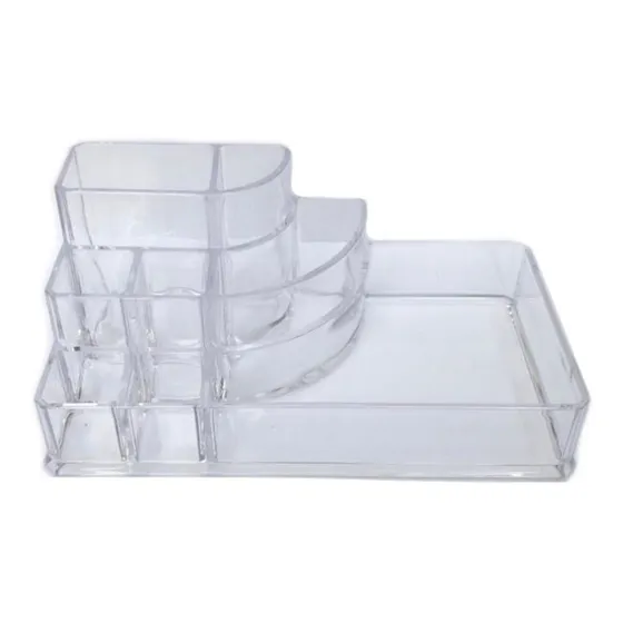 Organizador De Cosmetico 9x17 Cm Stay Beautiful