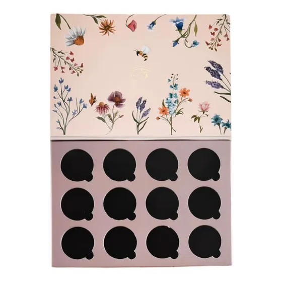 Paleta Blossom Imantada 12 Divisiones. Ap Andrea Pellegrino