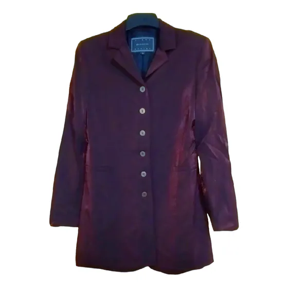 Blazer Chaqueta  Nuevo Talla M Tornasol Er Colección 