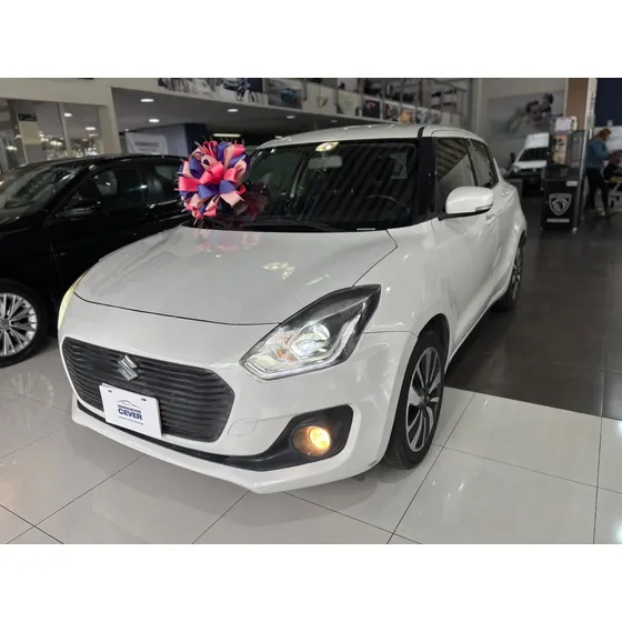 Suzuki Swift 1.2 Glx Mt