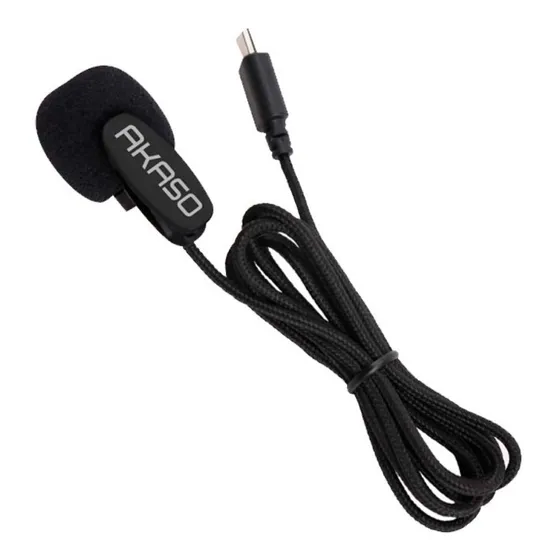 Akaso External Microphone Usb