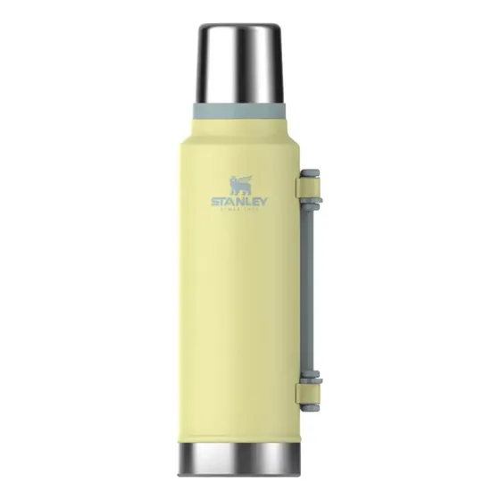 Termo Stanley 1.4 Litros Tapon Cebador Original 40hs Gtia
