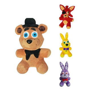 Five Nights At Freddy's Peluche Telaextrasuave 34cm X Separa Five Nights At Freddy's Peluche Telaextrasuave 34cm X Separa