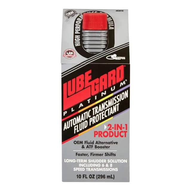 Reparador Protector Cajas Automaticas Lubegard Premium