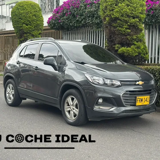 Chevrolet Tracker 2019 1.8 Lt At