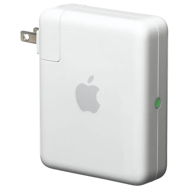 Access point Apple AirPort Express (1st Generation) A1084