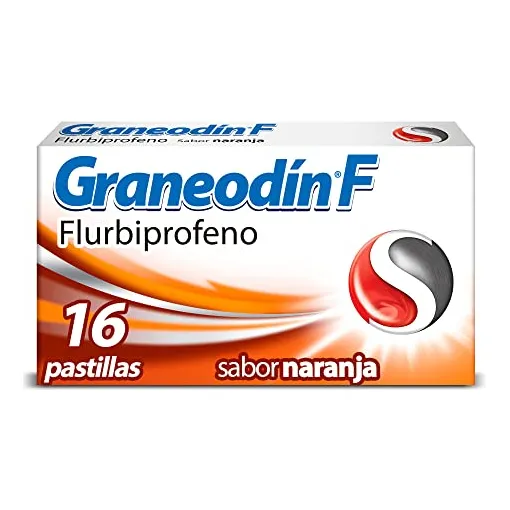 Graneodín F Naranja