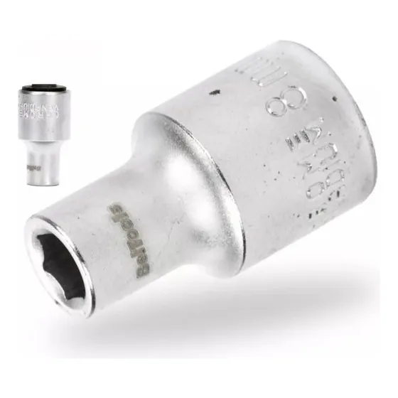 Soquete Sextavado 1/2 Cvr 9mm Beltools