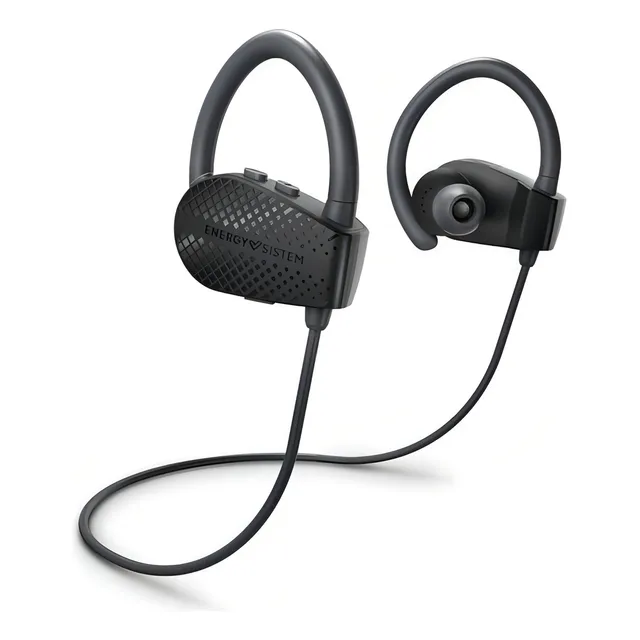 Auriculares Bluetooth Energy Sistem Sport 1 Running Negro