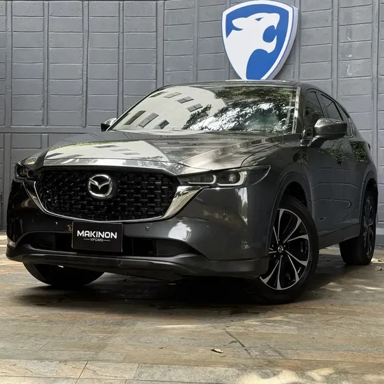 Mazda Cx-5 2024 2.5 Grand Touring At