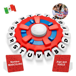 Juego De Mesa Rapido En Español Basss! Ttta! Con Caja Roja Juego De Mesa Rapido En Español Basss! Ttta! Con Caja Roja