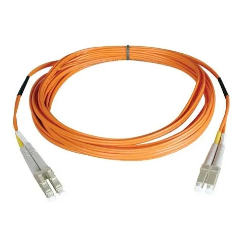 Patch Cord De Fibra Óptica 5 Metros Lc-lc Mmf Multi Modo Hp 