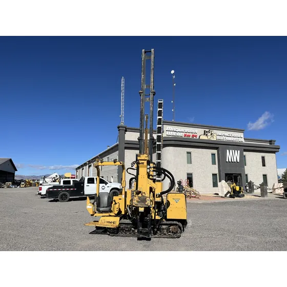 Hincadora Pile Driver Vermeer Pd10 Año 2019 Folio 18056