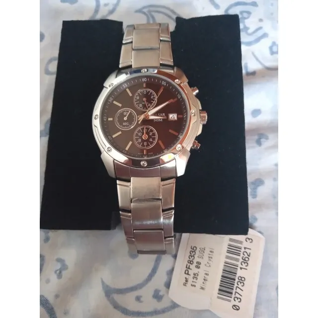 Reloj De Pulsera De Caballero Marca Pulsar 