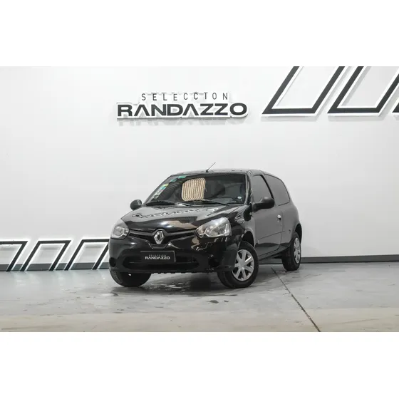 Renault Clio Mio 1.2 3 P Expression