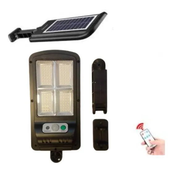 Reflector Led Solar Luminaria 200w