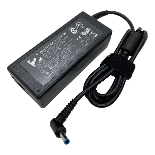 Cargador Para Hp 19,5v 2.31a 45w Pavilion 14 15 Envy 4 6 M6