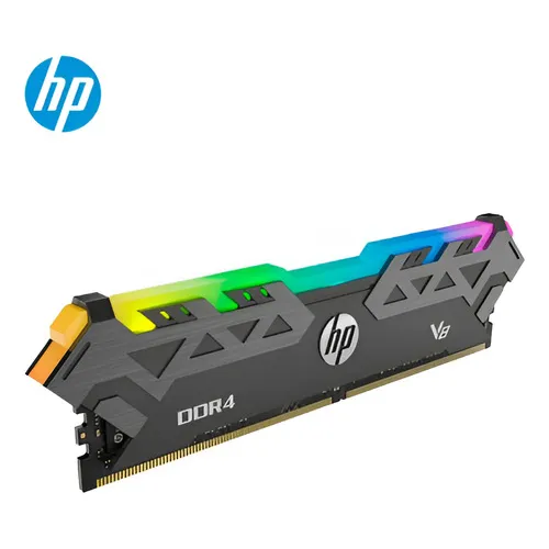 Memoria Hp V8 8gb Ddr4 3200mhz Rgb Para Pc Gaming 7eh85aa