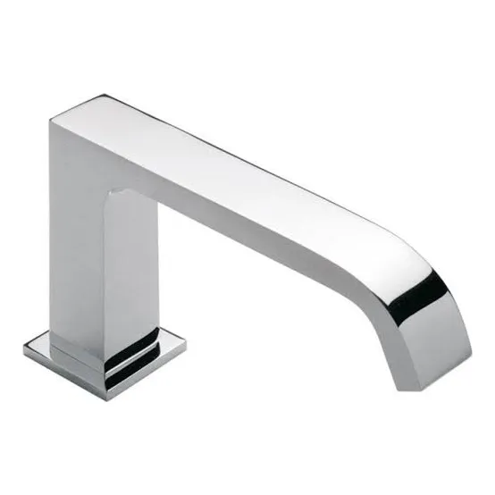 Llave De Agua Salida Para Tina Vertika-tv-081 Helvex Acero Cromado