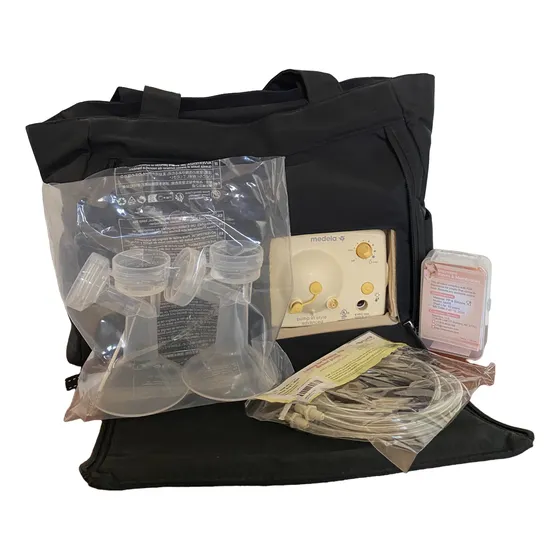 Sacaleches Eléctrico Premium Medela Pump In Style Advanced