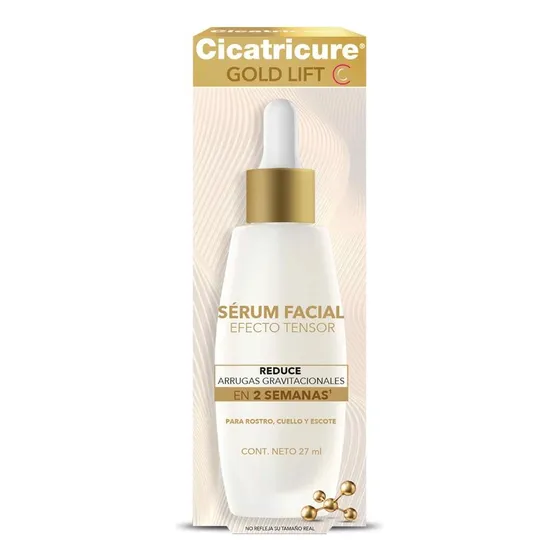 Serum Cicatricure Gold Lift 27 Ml
