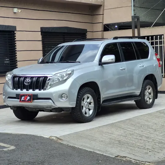 Toyota Prado 2014 Tx-l