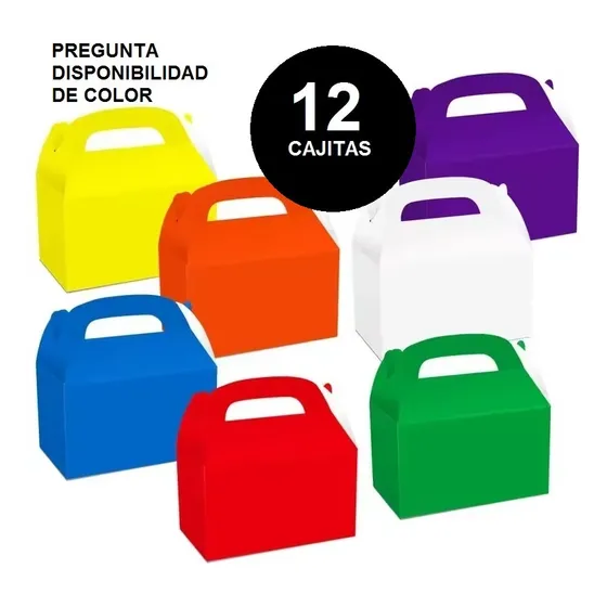 Caja Sorpresa Packcage Box