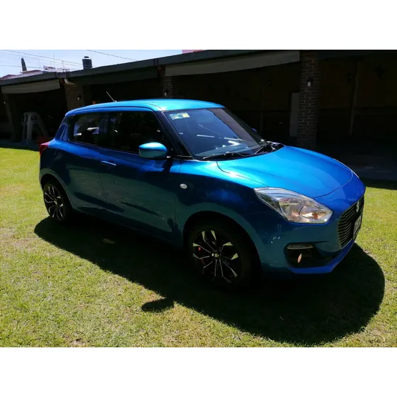 Suzuki Swift 1.2 Gls Cvt