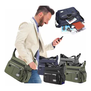 Mercado libre bolsos para hombres hotsell
