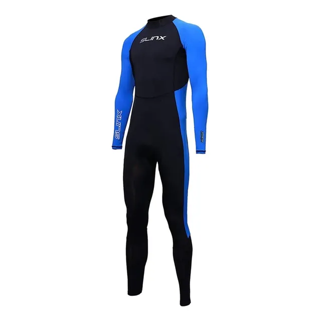Traje Buceo Cuerpo Completo Para Mujer Manga Larga Uv Surf