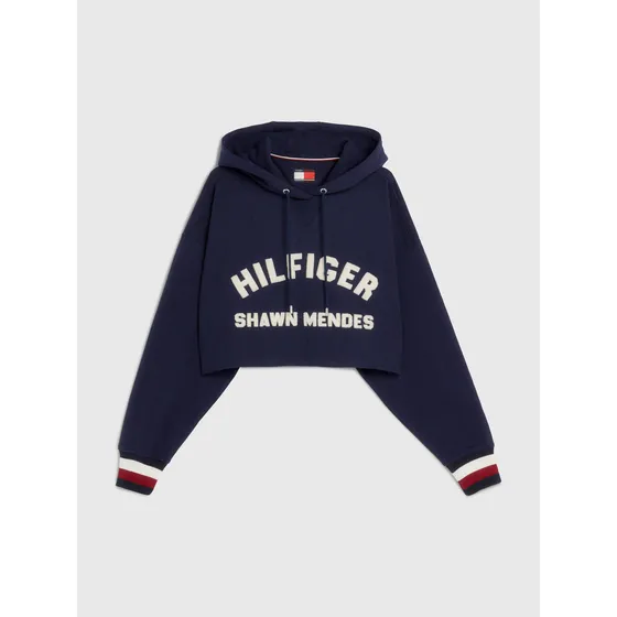 Buzo Con Capucha Tommy Hilfiger X Shawn Mendes