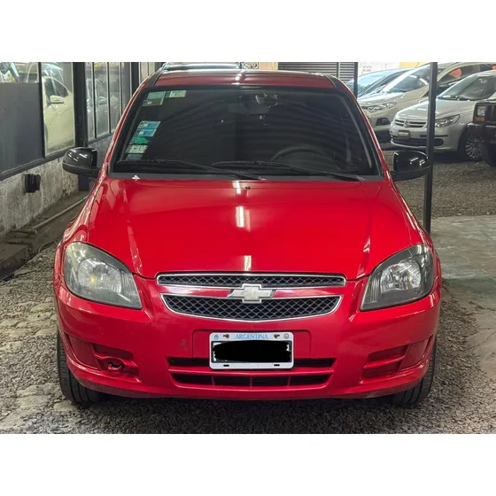 Chevrolet Celta 1.4 Advantage Aa+dir