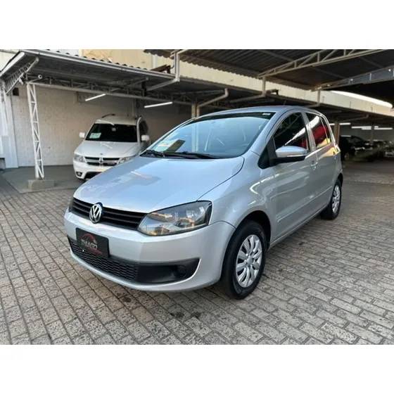 Volkswagen Fox Bluemotion 1.0 Mi Total Flex 12v 5p
