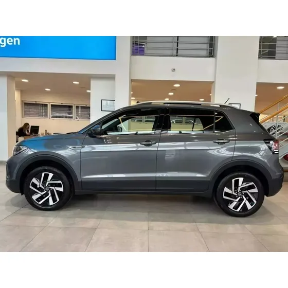 Volkswagen T-cross 1.0 200 Tsi Highline Aut