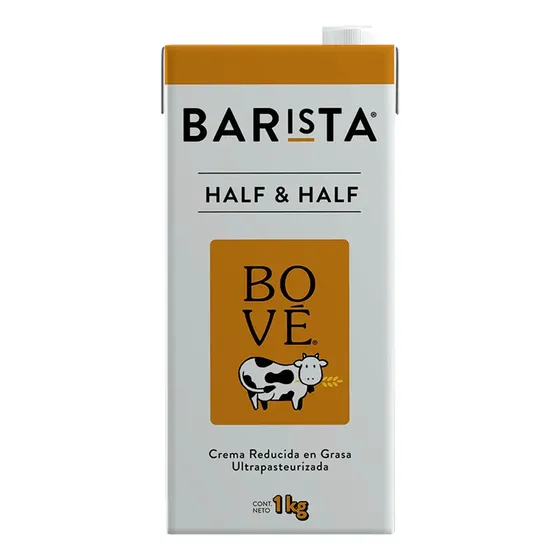 Crema Half & Half Bové 1kg