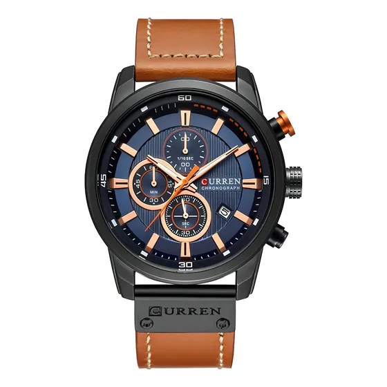 Reloj Curren Kreb940111 Cuarzo Hombre