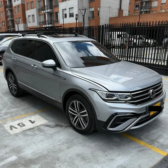 Volkswagen Tiguan 2022 Elegance 2.0